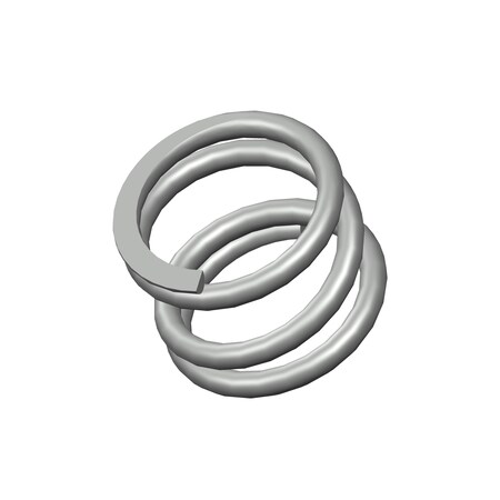 Approved Vendor Compression Spring, O=1.234, L= .94, W= .140 R G409972806